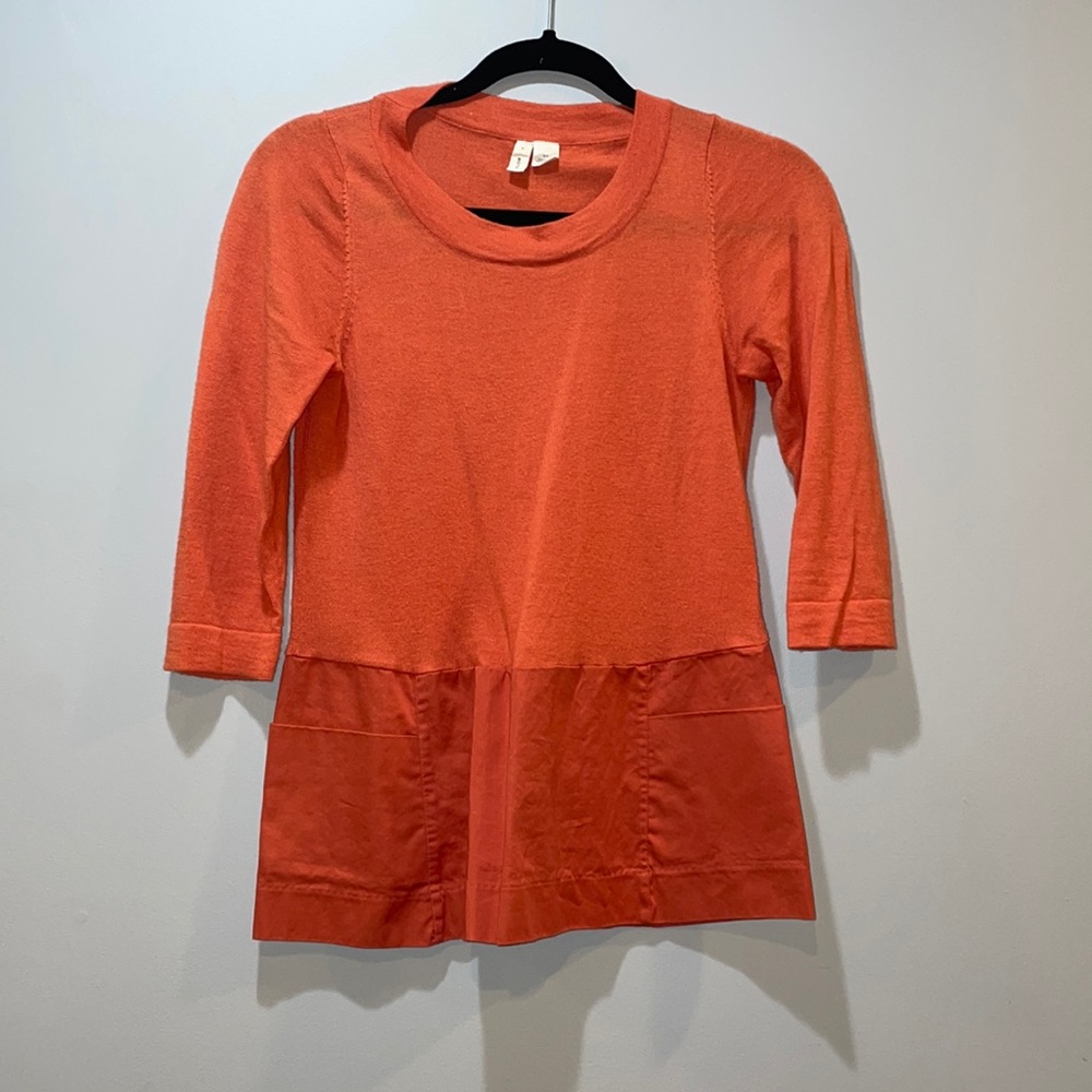 Anthropologie Moth Top
